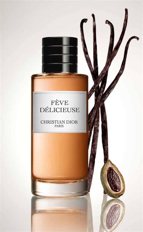 dior la collection privée fève délicieuse|feve delicieuse christian dior.